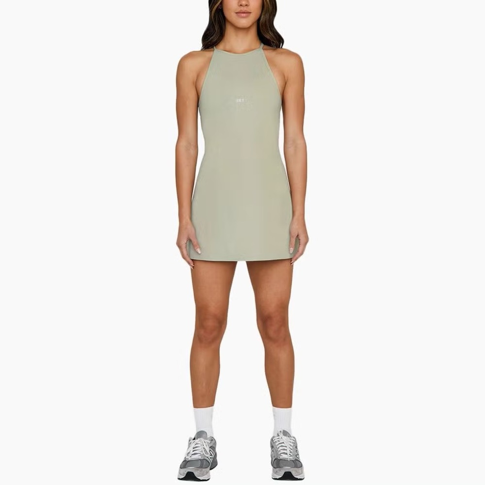 Set Active Sport Body Dress